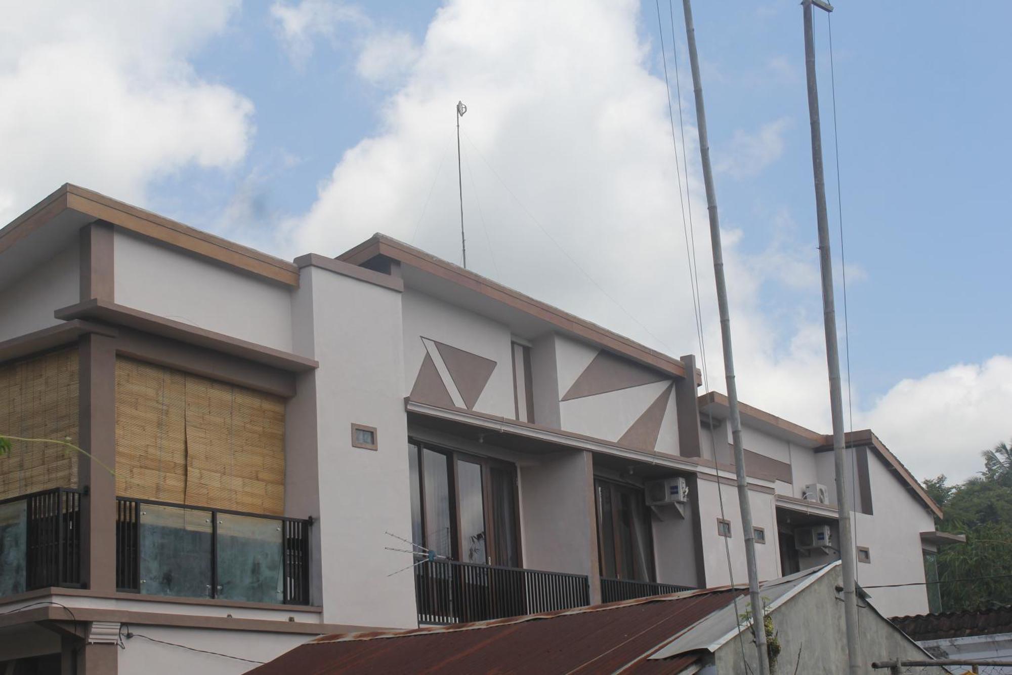 L'Javas Villas Kalibendo Exterior photo